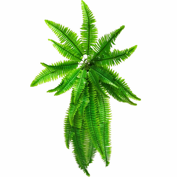 Artificial Boston Hanging Fern 102cm