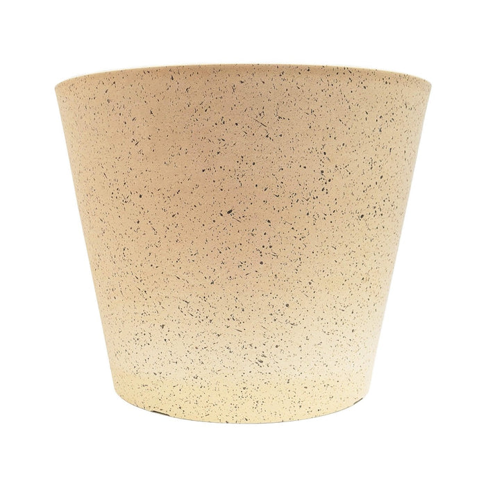 Imitation Stone (White / Cream) Pot 40cm