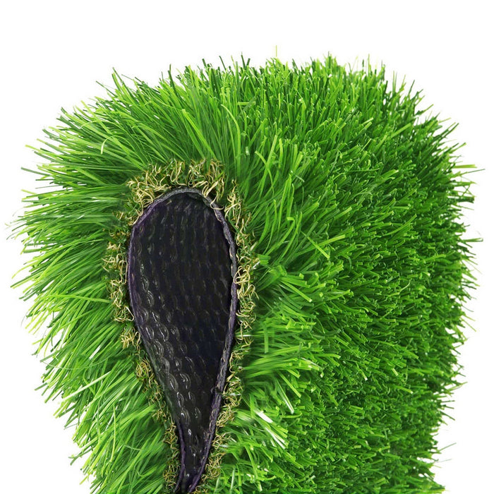 Primeturf Synthetic Artificial Grass Fake 10SQM Turf Plastic Plant Lawn 20mm