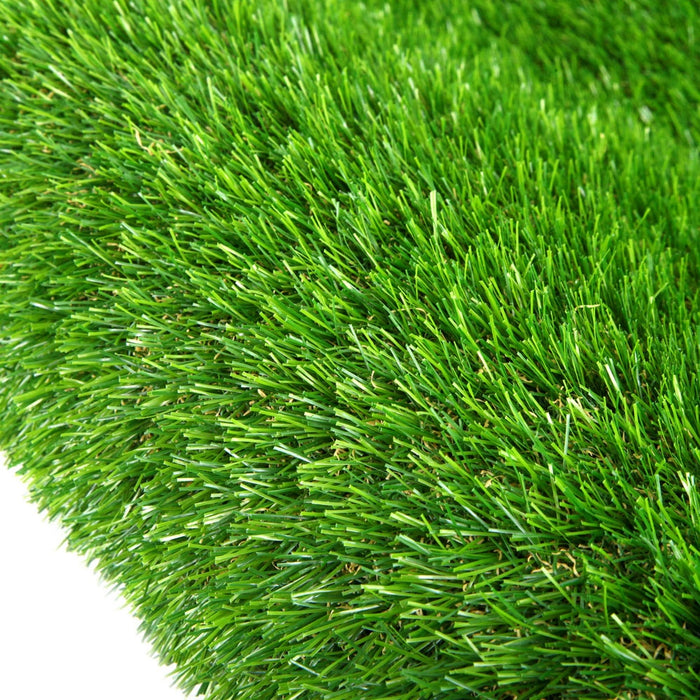 Primeturf Artificial Grass Synthetic Fake Lawn 10SQM Turf Plastic Plant 30mm