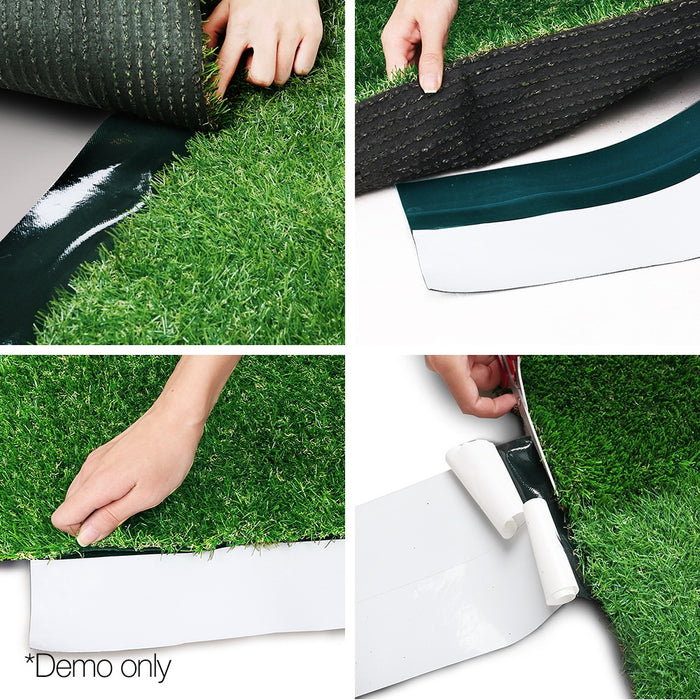 Primeturf Synthetic Grass Artificial Self Adhesive 20Mx15CM Turf Joining Tape