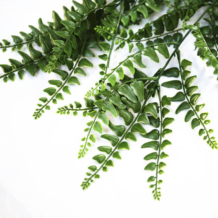 UV Resistant Dense Hanging Fern 110cm